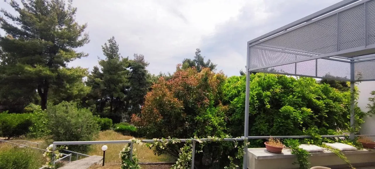 Philip'S Guest House! Paliouri Villa