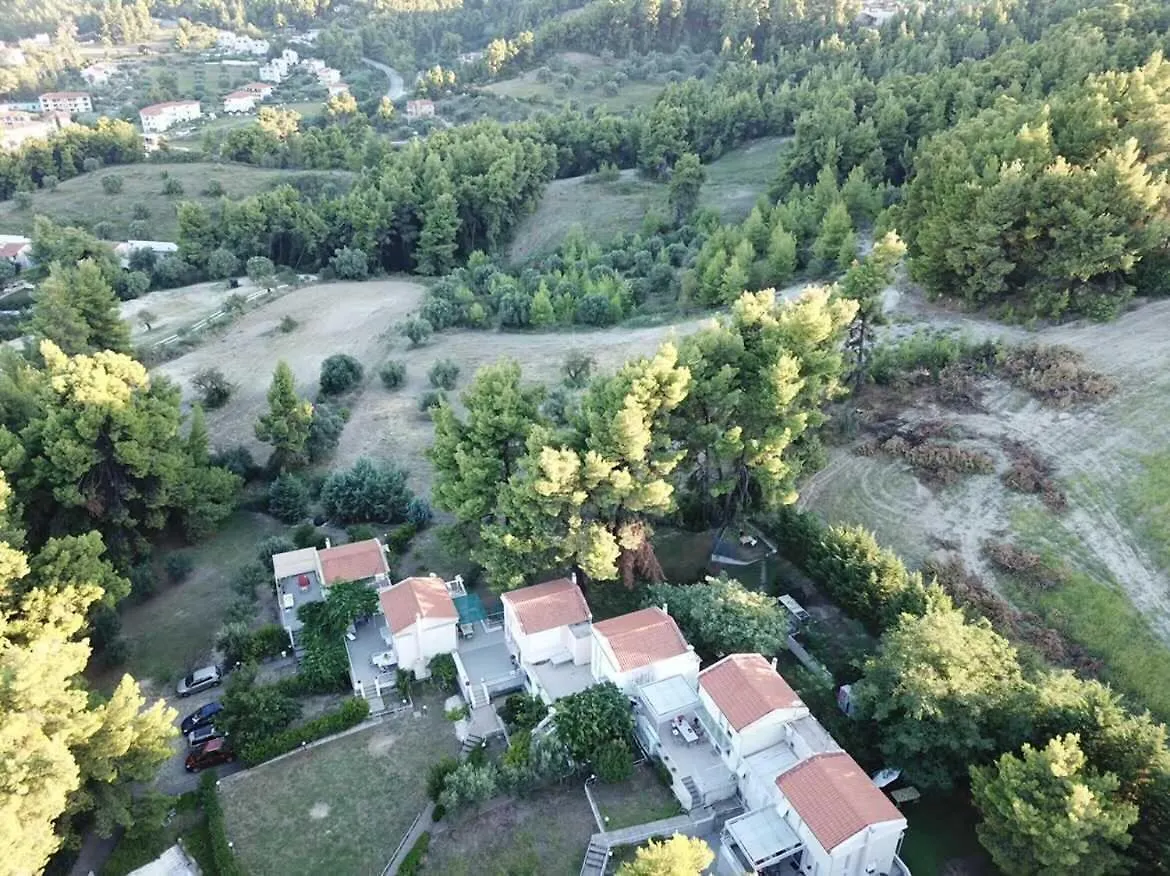 Philip'S Guest House! Paliouri 0*,  Greece